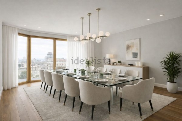 appartamento in vendita a Milano in zona Sempione