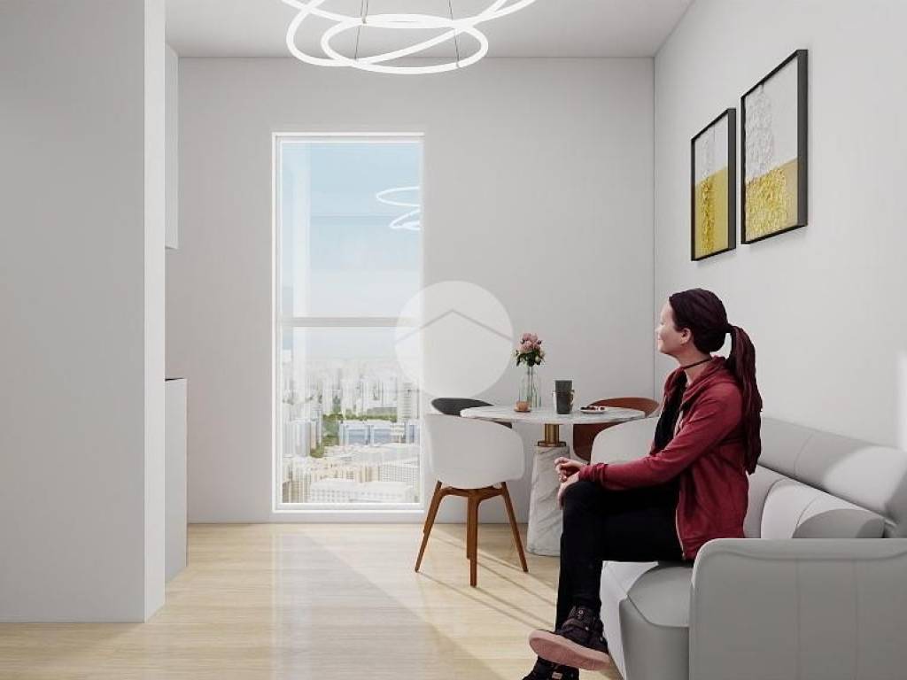 appartamento in vendita a Milano in zona Forlanini