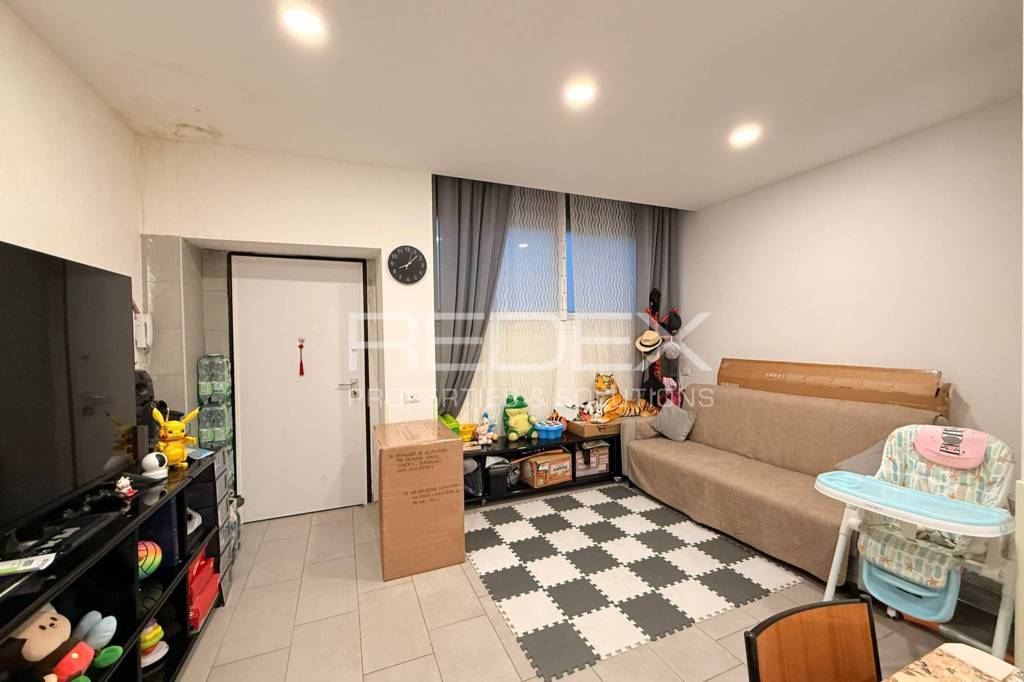 appartamento in vendita a Milano in zona Bovisasca