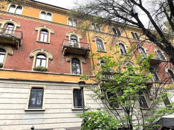 appartamento in vendita a Milano