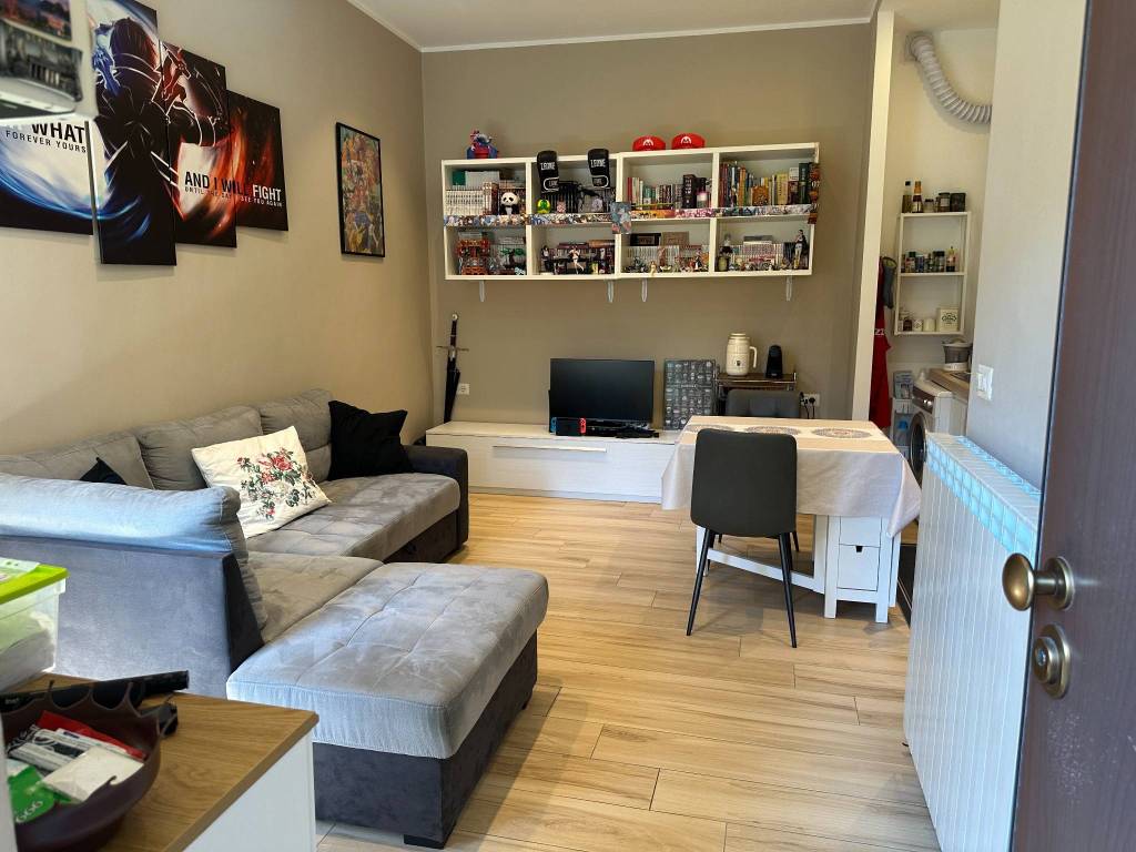 appartamento in vendita a Milano in zona Loreto