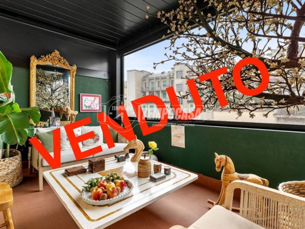appartamento in vendita a Milano in zona Guastalla