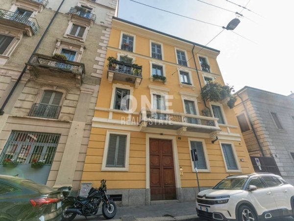 appartamento in vendita a Milano in zona Sempione