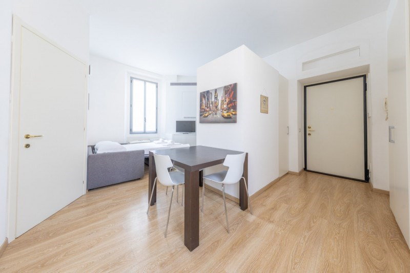 appartamento in vendita a Milano in zona Loreto