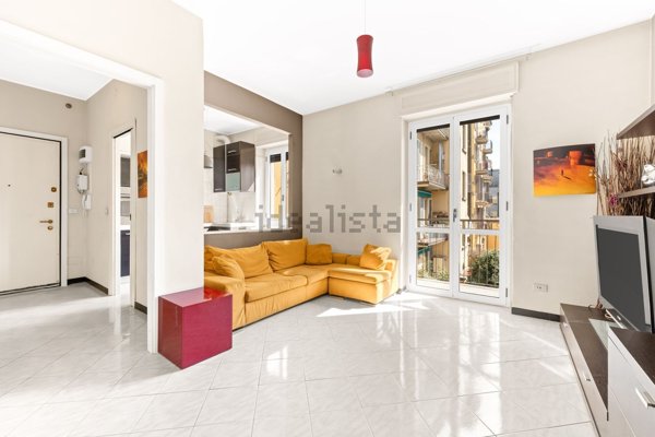 appartamento in vendita a Milano in zona Città Studi