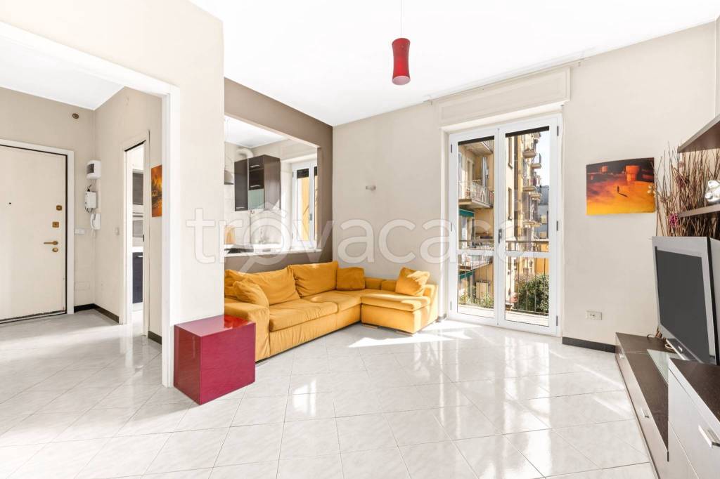 appartamento in vendita a Milano in zona Casoretto