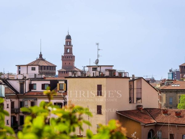 appartamento in vendita a Milano in zona Brera