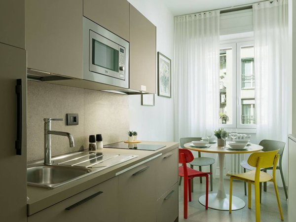 appartamento in vendita a Milano in zona San Siro