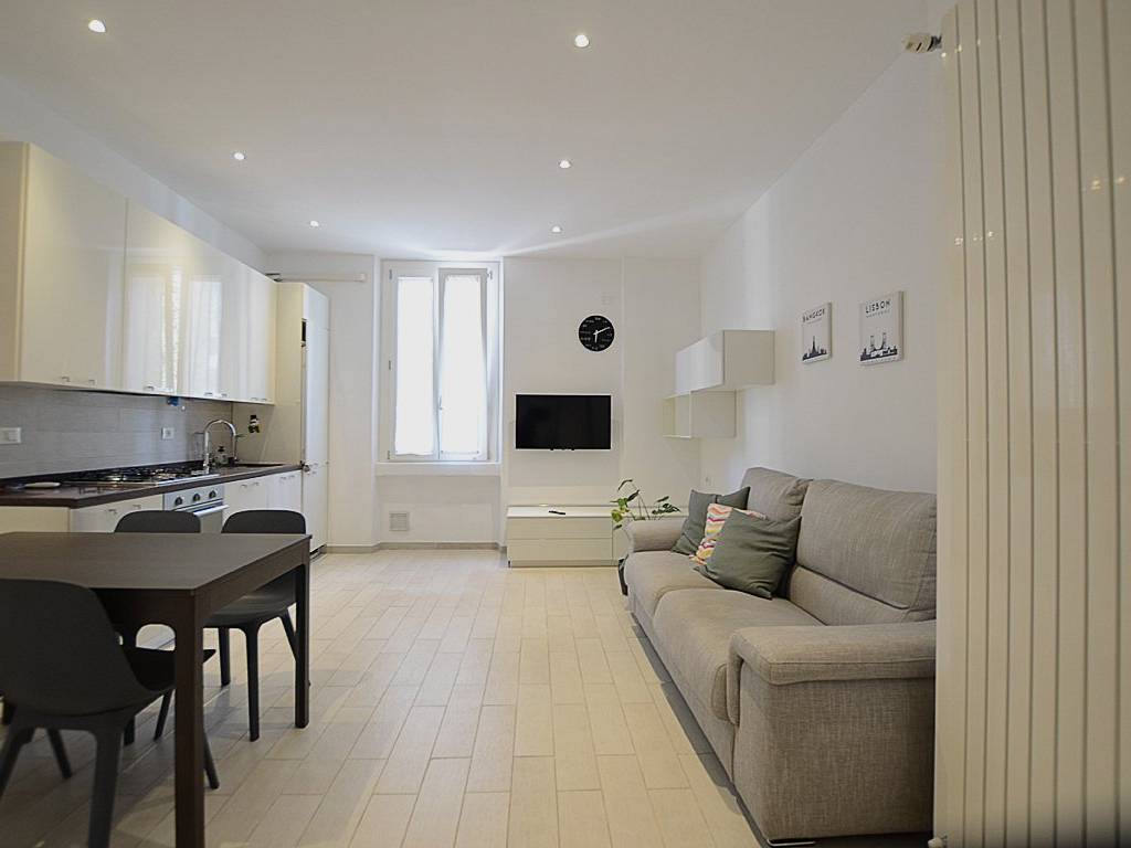 appartamento in vendita a Milano in zona Porta Romana