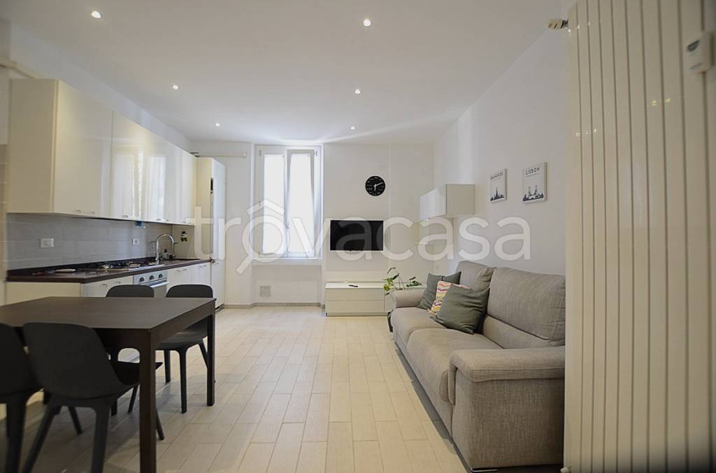 appartamento in vendita a Milano in zona Porta Romana