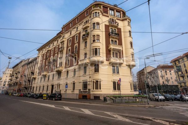 appartamento in vendita a Milano in zona Loreto