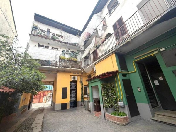 appartamento in vendita a Milano in zona Ortica