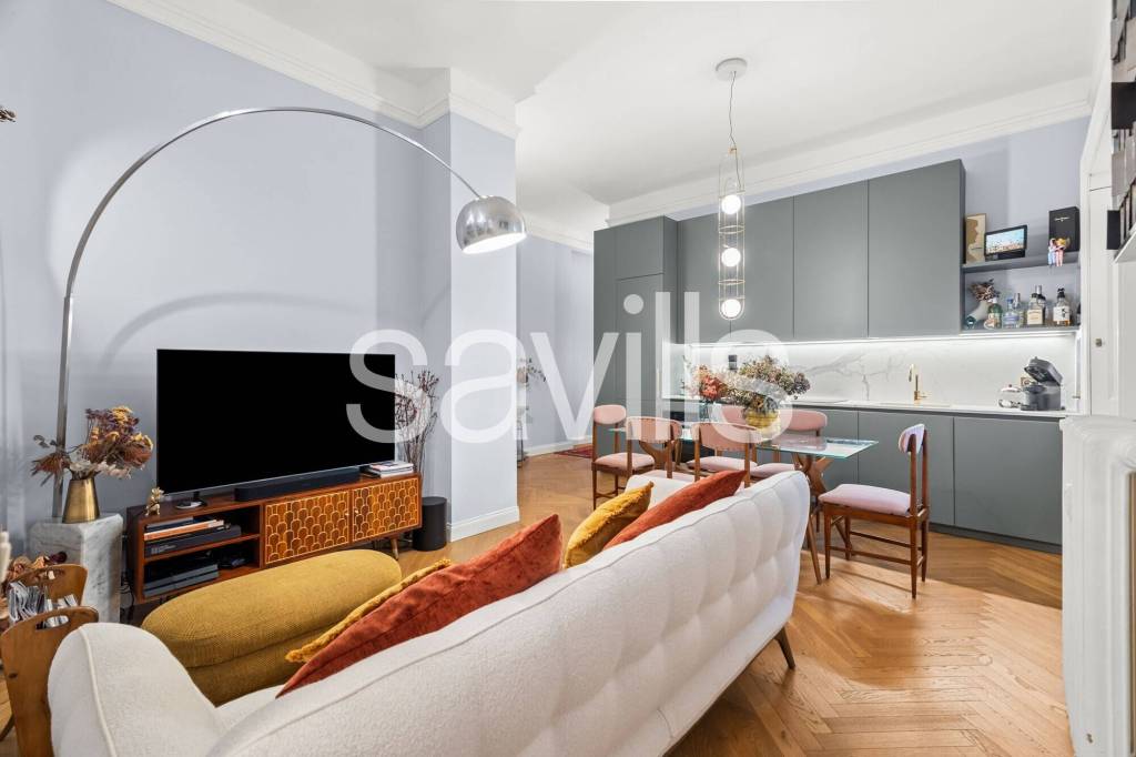 appartamento in vendita a Milano