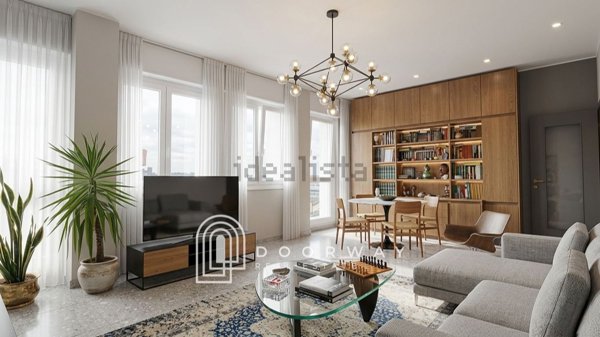 appartamento in vendita a Milano
