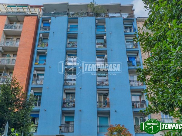 appartamento in vendita a Milano in zona Montalbino