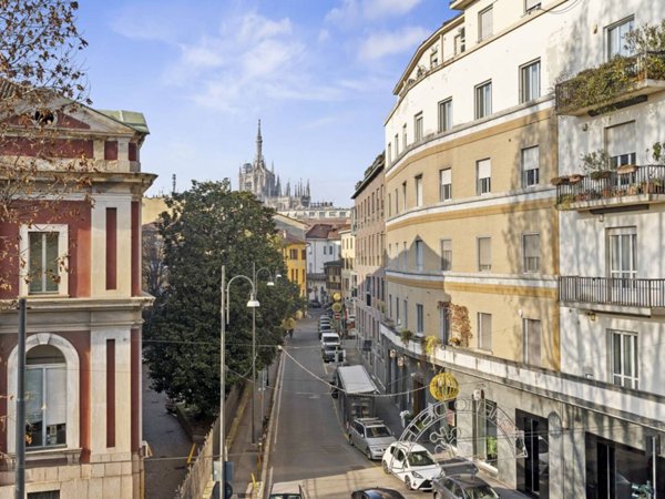 appartamento in vendita a Milano in zona Guastalla