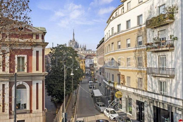 appartamento in vendita a Milano in zona Guastalla