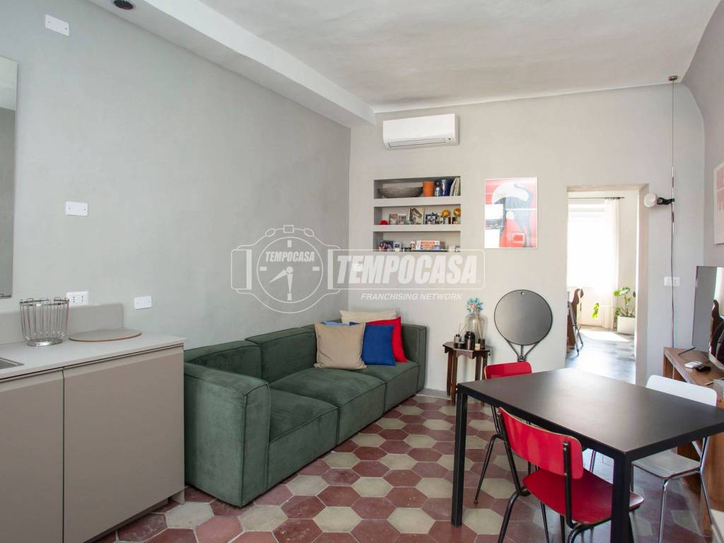 appartamento in vendita a Milano in zona Sempione