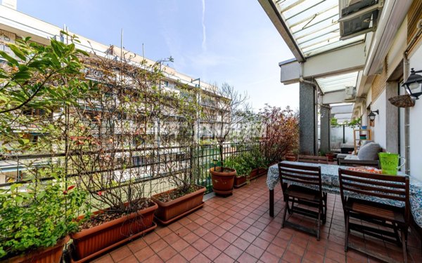 appartamento in vendita a Milano in zona Precotto