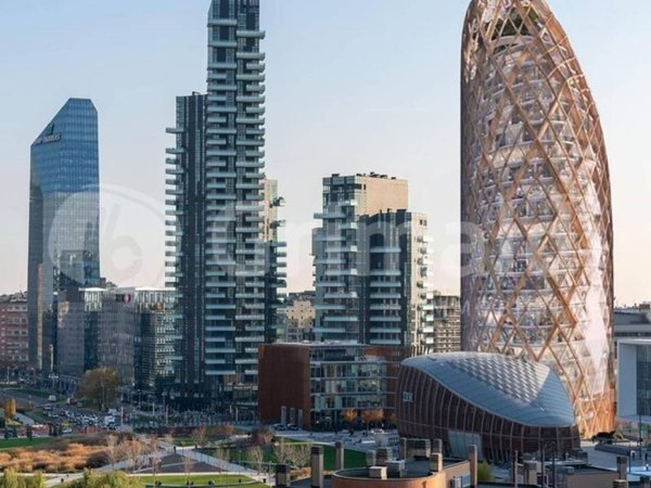 appartamento in vendita a Milano in zona Maggiolina