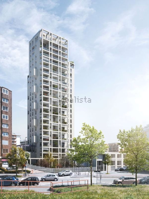 appartamento in vendita a Milano in zona Maggiolina