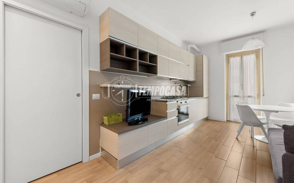 appartamento in vendita a Milano in zona Calvairate