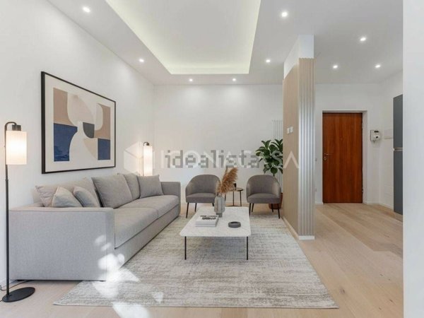 appartamento in vendita a Milano in zona Maggiolina