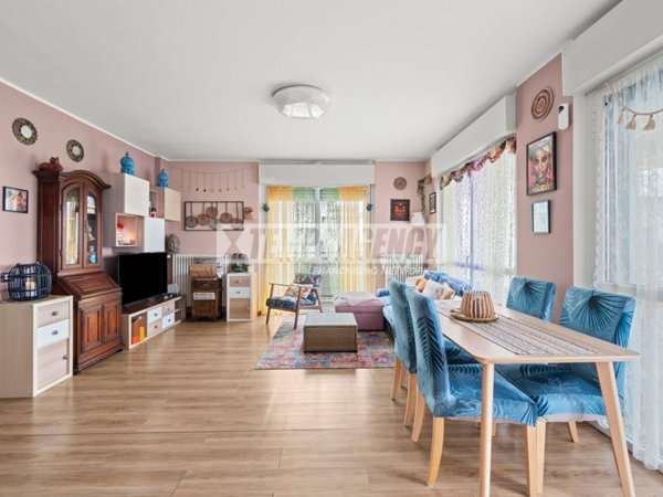 appartamento in vendita a Milano in zona Rogoredo