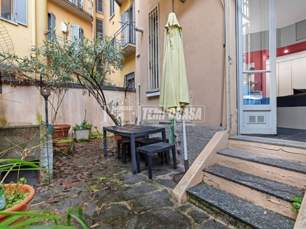 appartamento in vendita a Milano in zona Città Studi