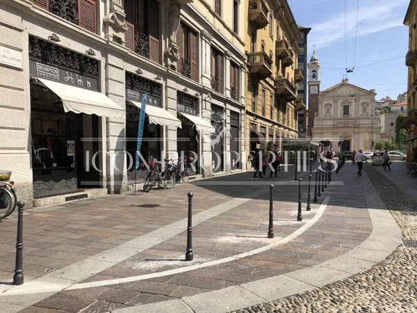 negozio in vendita a Milano in zona Porta Venezia