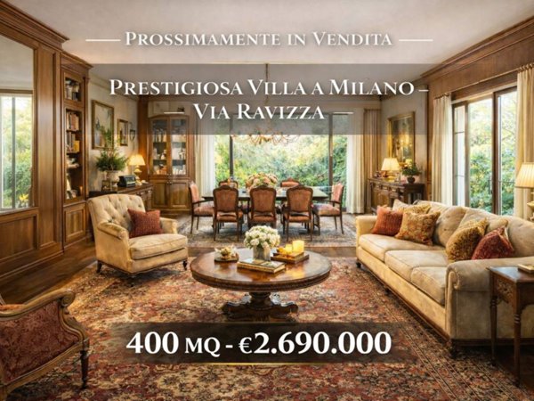 casa indipendente in vendita a Milano in zona Il Portello