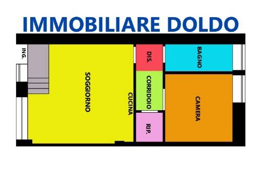 appartamento in vendita a Milano in zona Città Studi
