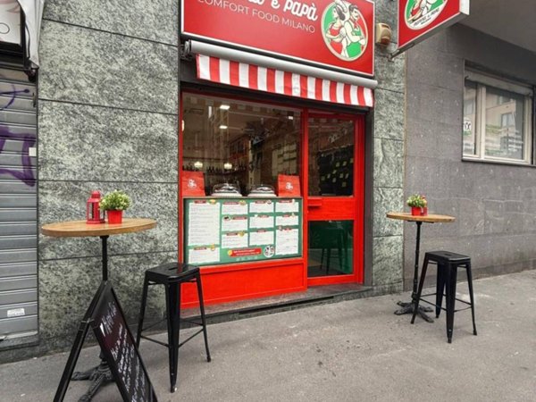 negozio in vendita a Milano in zona Il Portello