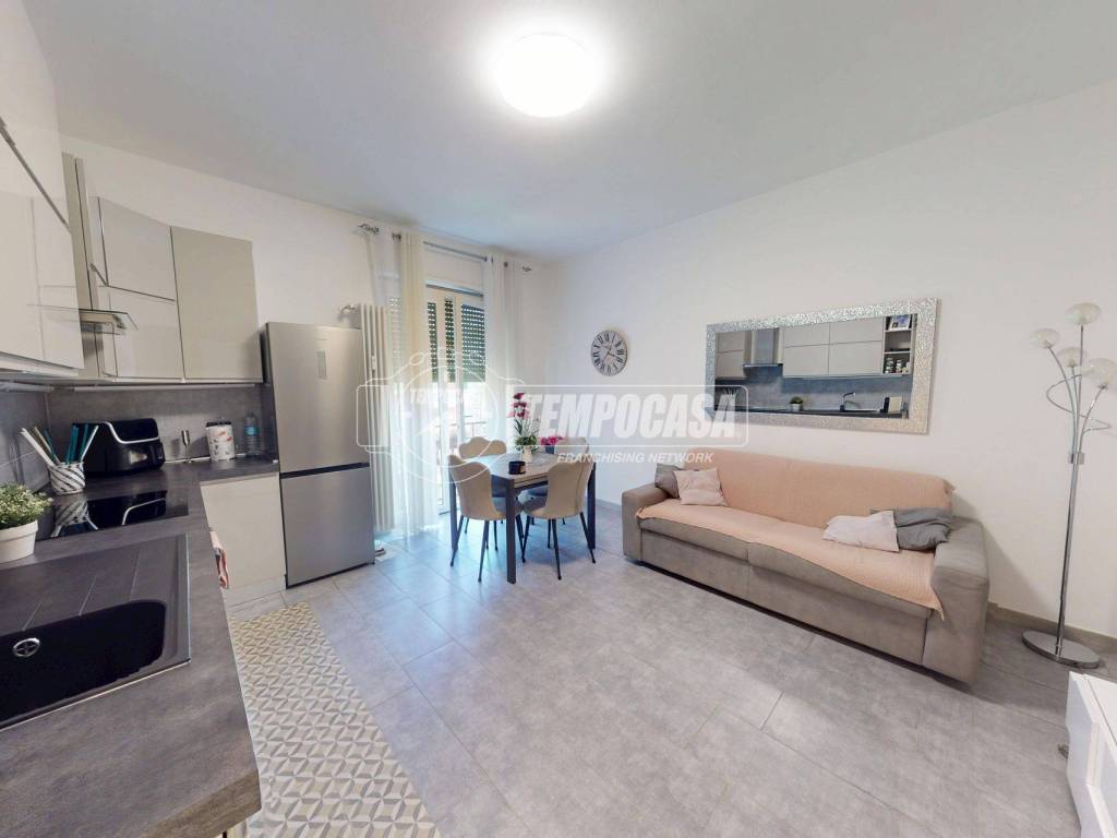 appartamento in vendita a Milano in zona Affori