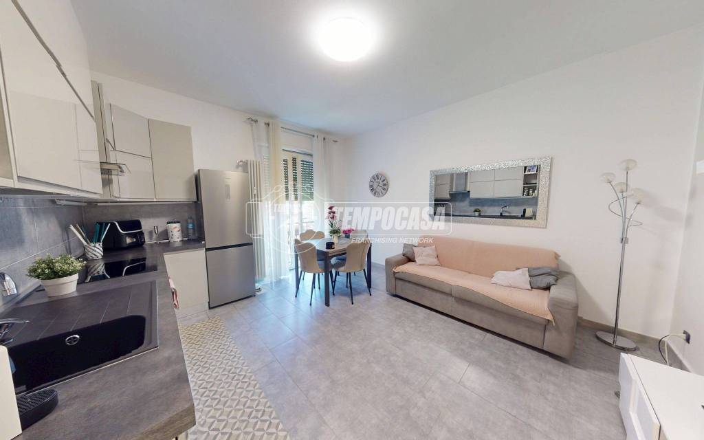 appartamento in vendita a Milano in zona Comasina