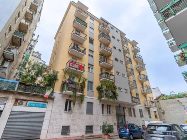 appartamento in vendita a Milano