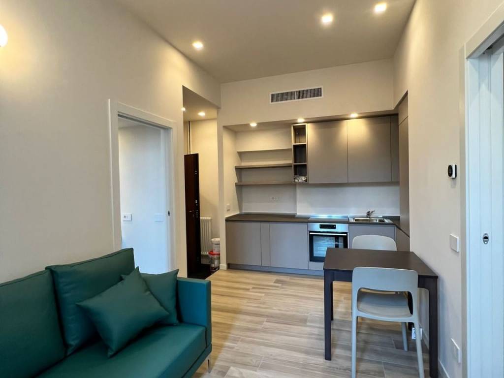 appartamento in vendita a Milano in zona Garegnano