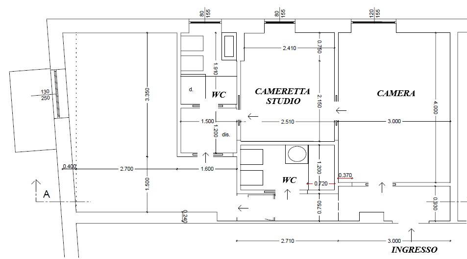 appartamento in vendita a Milano in zona Rogoredo