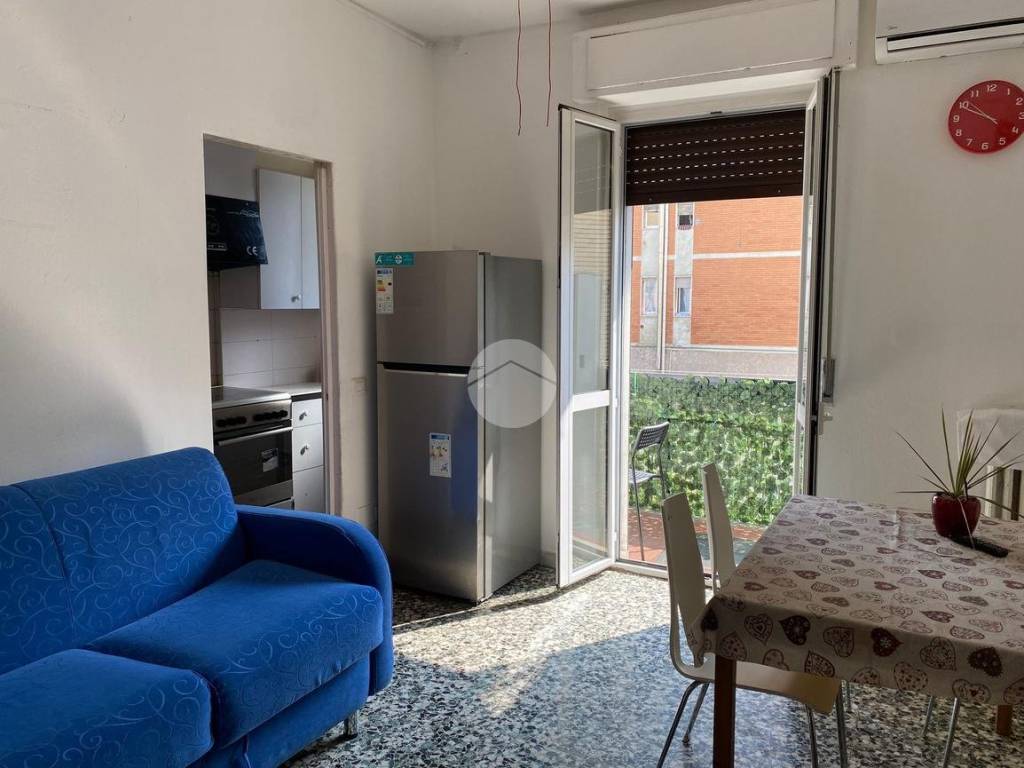 appartamento in vendita a Milano in zona Rogoredo