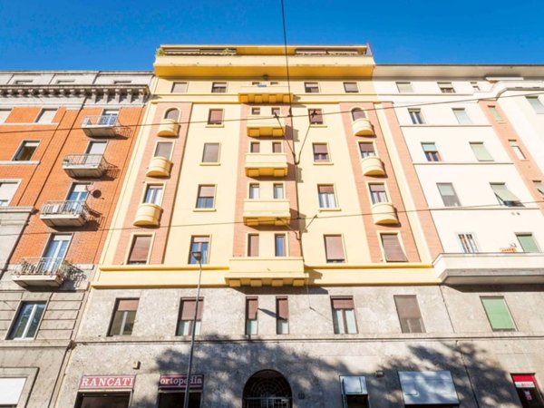 appartamento in vendita a Milano in zona Città Studi