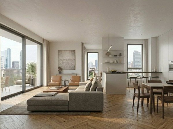 appartamento in vendita a Milano in zona Maggiolina