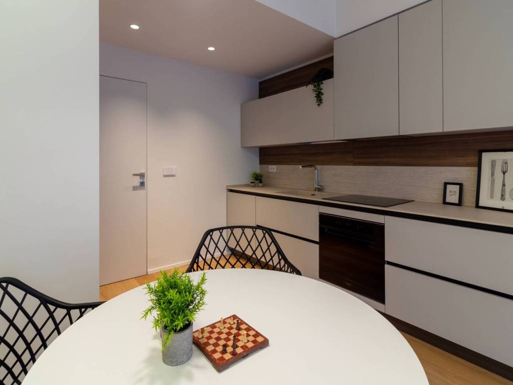 appartamento in vendita a Milano in zona Porta Venezia