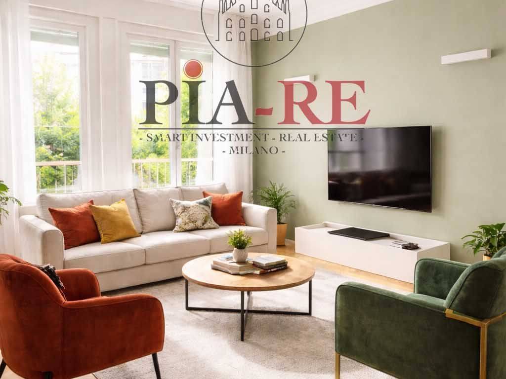 appartamento in vendita a Milano in zona Porta Romana