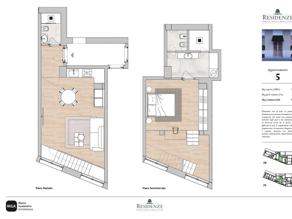 appartamento in vendita a Milano