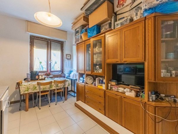 appartamento in vendita a Milano in zona Affori