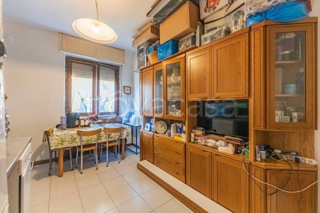 appartamento in vendita a Milano in zona Bovisa