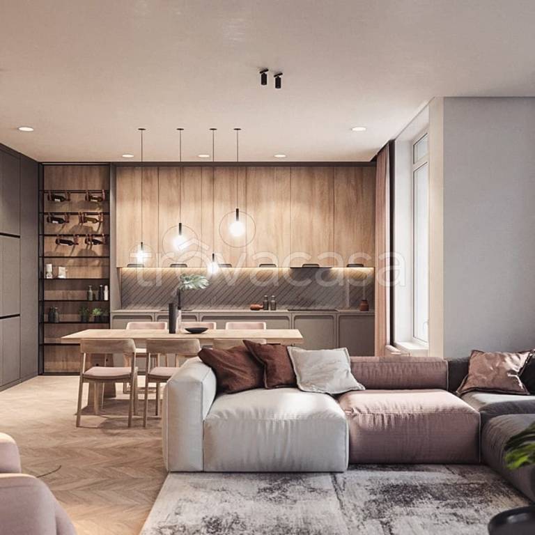 appartamento in vendita a Milano in zona Centro Direzionale