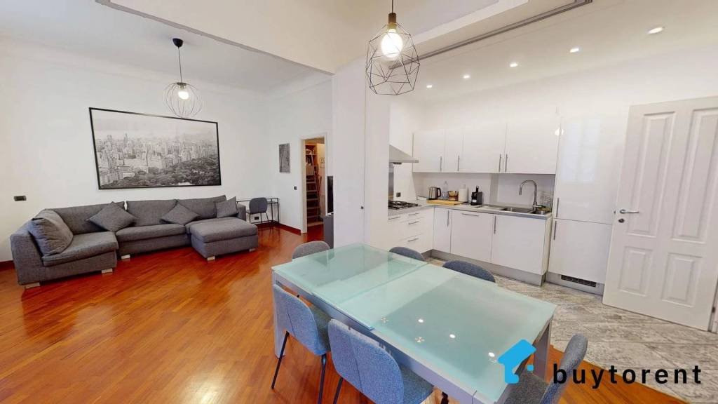 appartamento in vendita a Milano