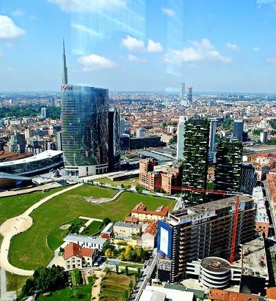 appartamento in vendita a Milano in zona Isola