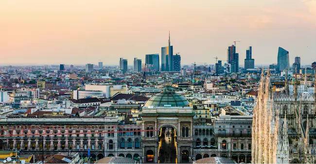 appartamento in vendita a Milano in zona Isola